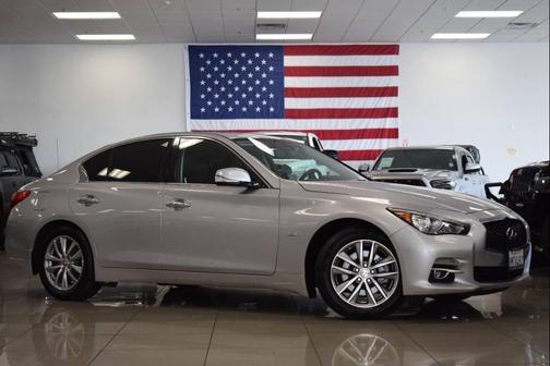 2016 INFINITI Q50 3.0T Premium