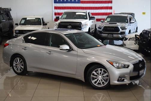 2016 INFINITI Q50 3.0T Premium