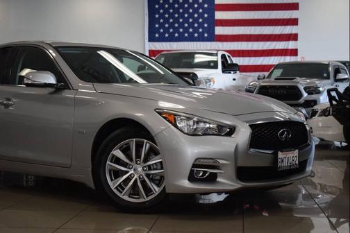 2016 INFINITI Q50 3.0T Premium