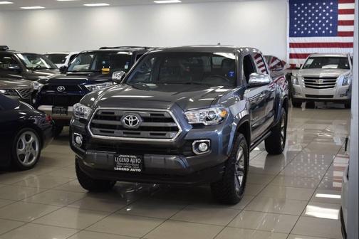 2016 Toyota Tacoma Limited