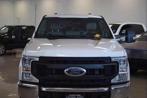 2022 Ford F-250 XL