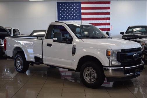 2022 Ford F-250 XL
