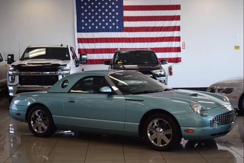 2002 Ford Thunderbird Deluxe