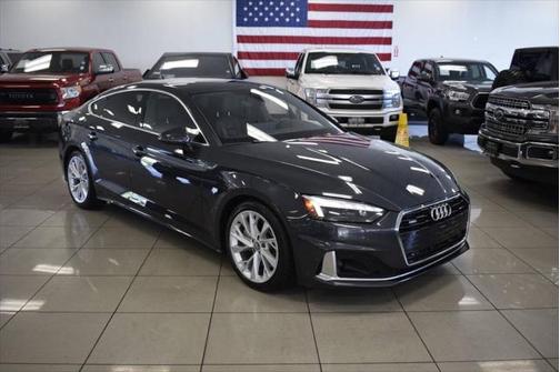 2020 Audi A5 Sportback 45 Premium Plus