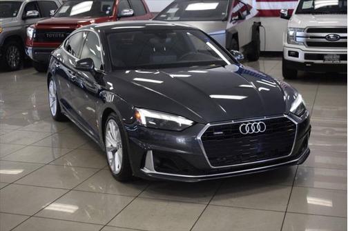 2020 Audi A5 Sportback 45 Premium Plus
