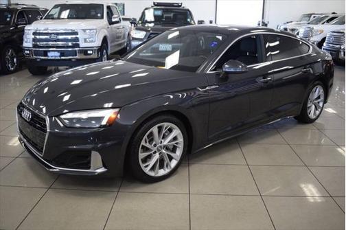 2020 Audi A5 Sportback 45 Premium Plus
