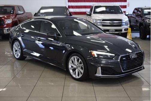 2020 Audi A5 Sportback 45 Premium Plus