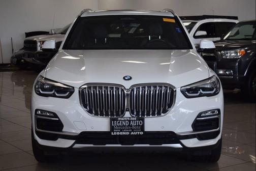 2020 BMW X5 xDrive40i