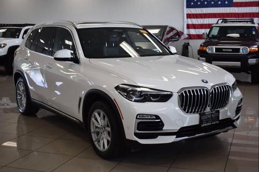 2020 BMW X5 xDrive40i