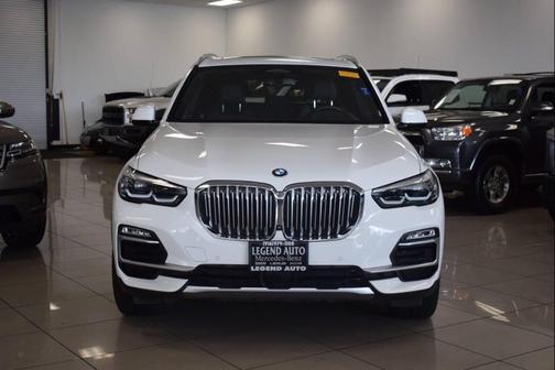 2020 BMW X5 xDrive40i