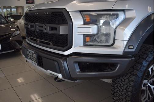 2017 Ford F-150 Raptor