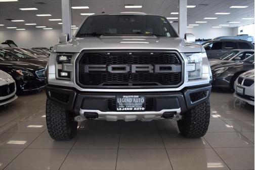2017 Ford F-150 Raptor
