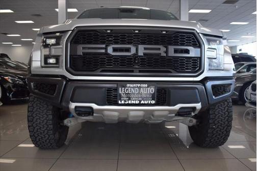 2017 Ford F-150 Raptor