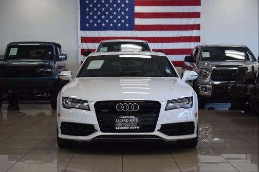 2015 Audi A7 3.0 TDI Premium Plus