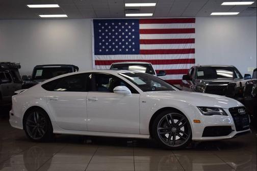 2015 Audi A7 3.0 TDI Premium Plus