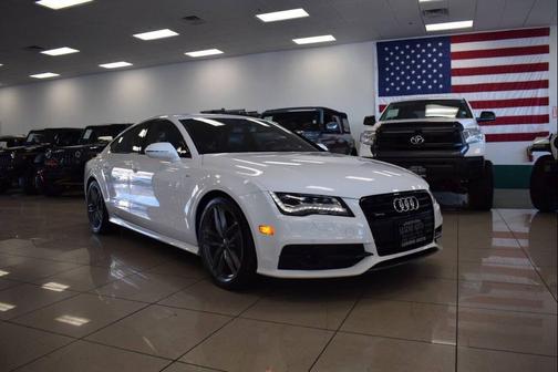 2015 Audi A7 3.0 TDI Premium Plus