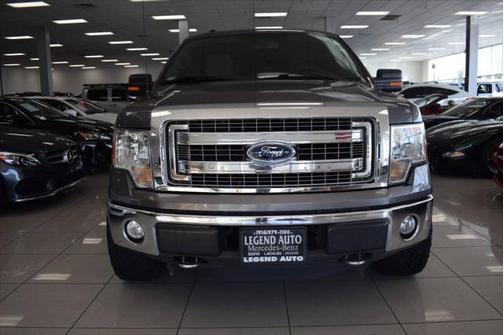 2013 Ford F-150 XLT