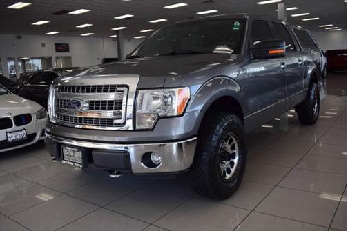 2013 Ford F-150 XLT