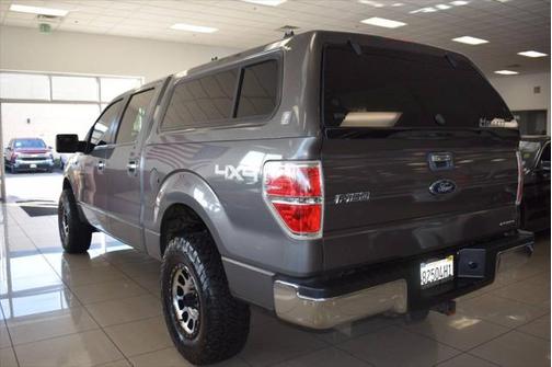 2013 Ford F-150 XLT