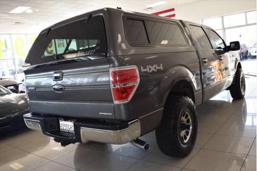 2013 Ford F-150 XLT