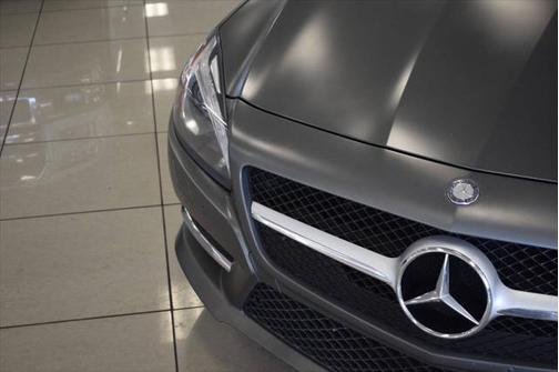 2014 Mercedes-Benz SL-Class SL 550 2dr Convertible