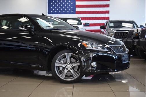 2013 Lexus IS 350C Base