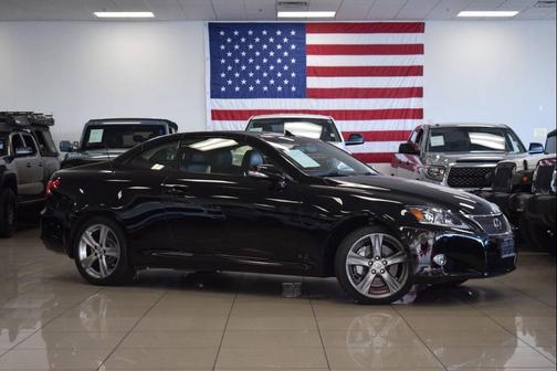 2013 Lexus IS 350C Base