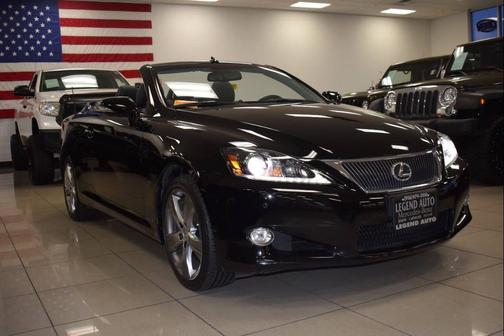 2013 Lexus IS 350C Base