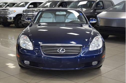 2002 Lexus SC 430 Base