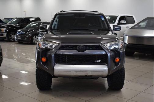 2015 Toyota 4Runner Trail Premium