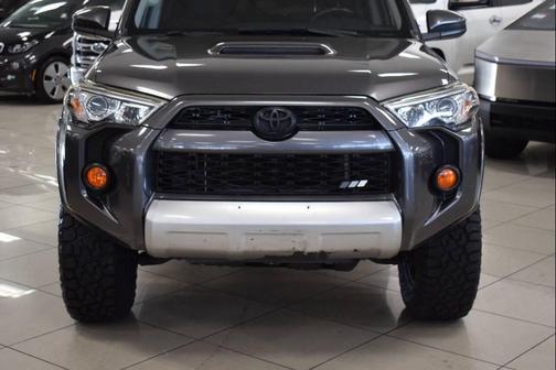 2015 Toyota 4Runner Trail Premium