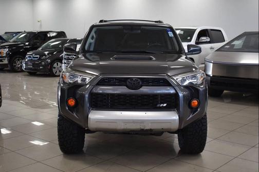 2015 Toyota 4Runner Trail Premium