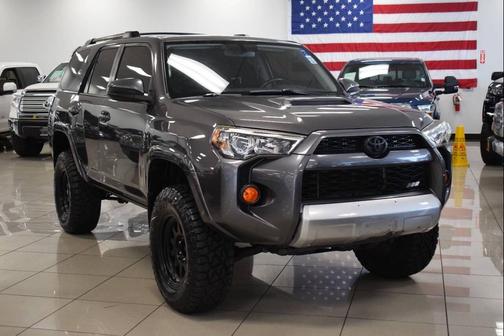 2015 Toyota 4Runner Trail Premium