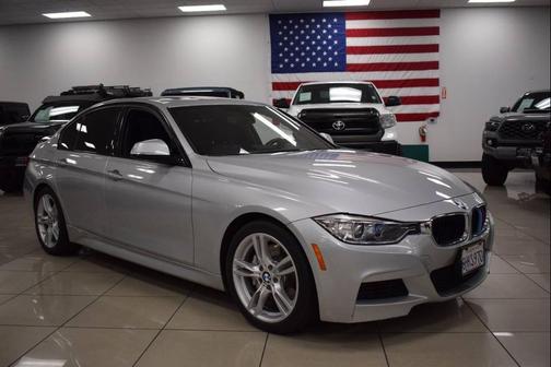 2013 BMW 335 335i 4dr Sedan