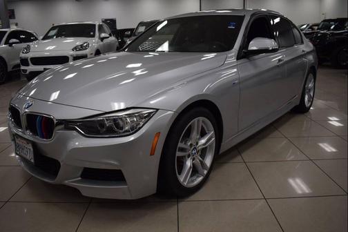 2013 BMW 335 335i 4dr Sedan
