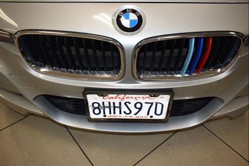 2013 BMW 335 335i 4dr Sedan