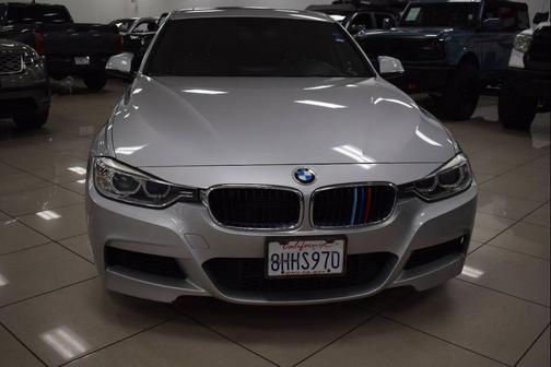 2013 BMW 335 335i 4dr Sedan