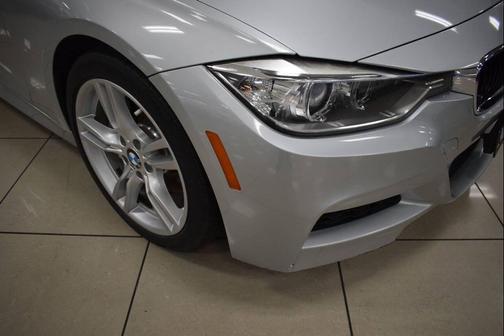 2013 BMW 335 335i 4dr Sedan
