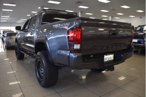 2019 Toyota Tacoma TRD Off Road