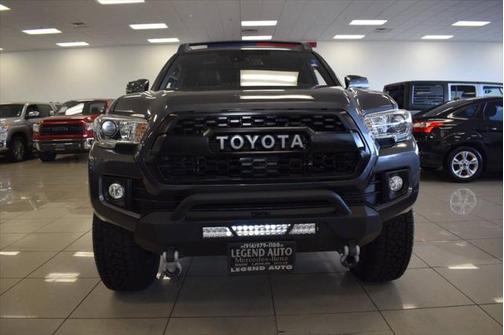 2019 Toyota Tacoma TRD Off Road