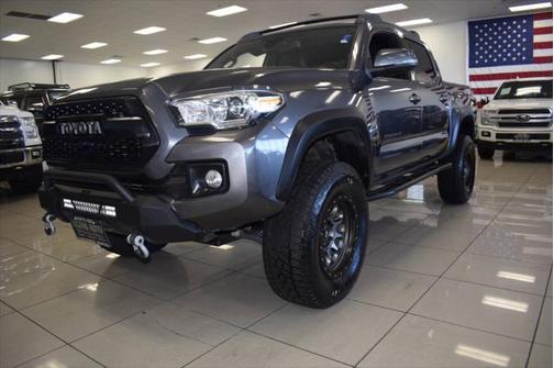 2019 Toyota Tacoma TRD Off Road