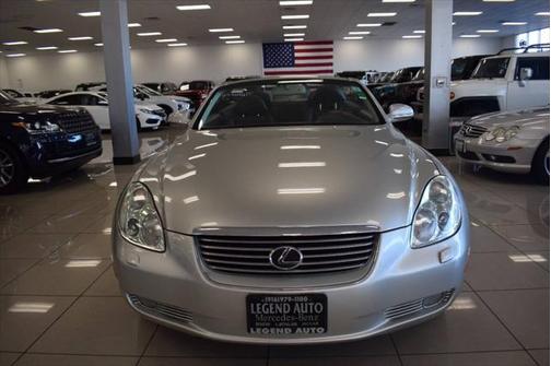 2002 Lexus SC 430 Base