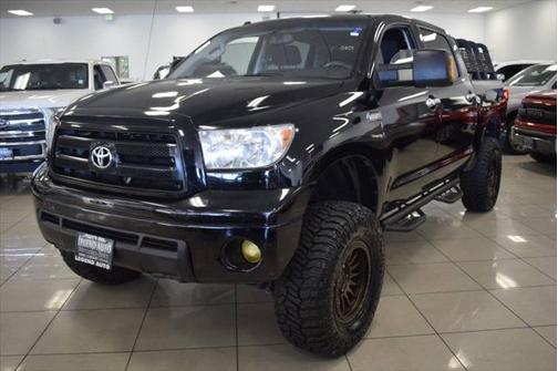 2011 Toyota Tundra Grade