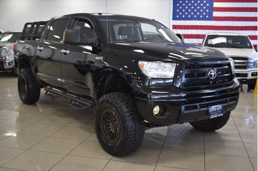2011 Toyota Tundra Grade