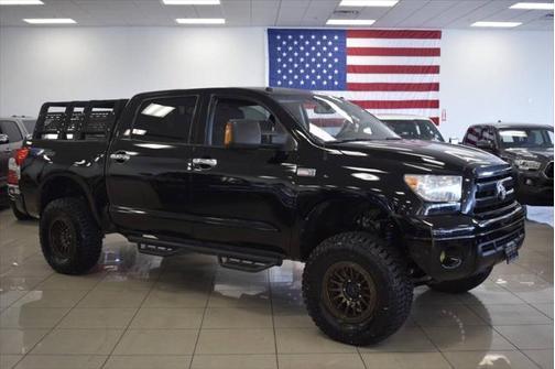 2011 Toyota Tundra Grade