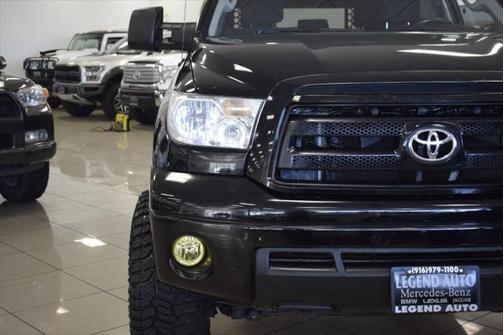 2011 Toyota Tundra Grade