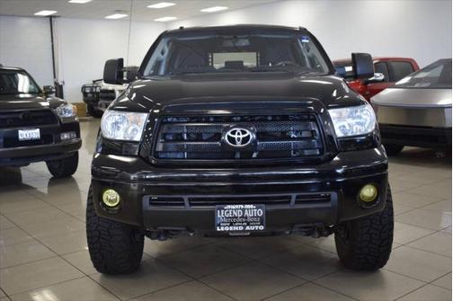 2011 Toyota Tundra Grade