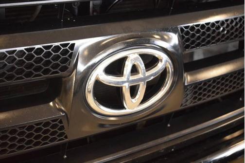 2011 Toyota Tundra Grade