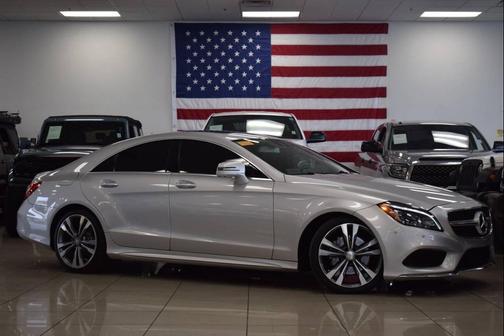 2016 Mercedes-Benz CLS-Class CLS 400