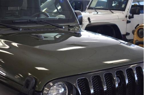 2021 Jeep Wrangler Sport S